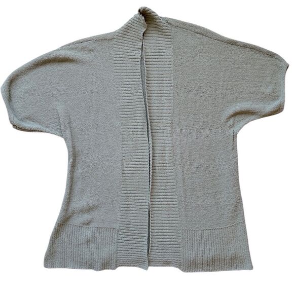 O’Neill Short Sleeved Open Cardigan Size Large in GUC - Picture 1 of 6